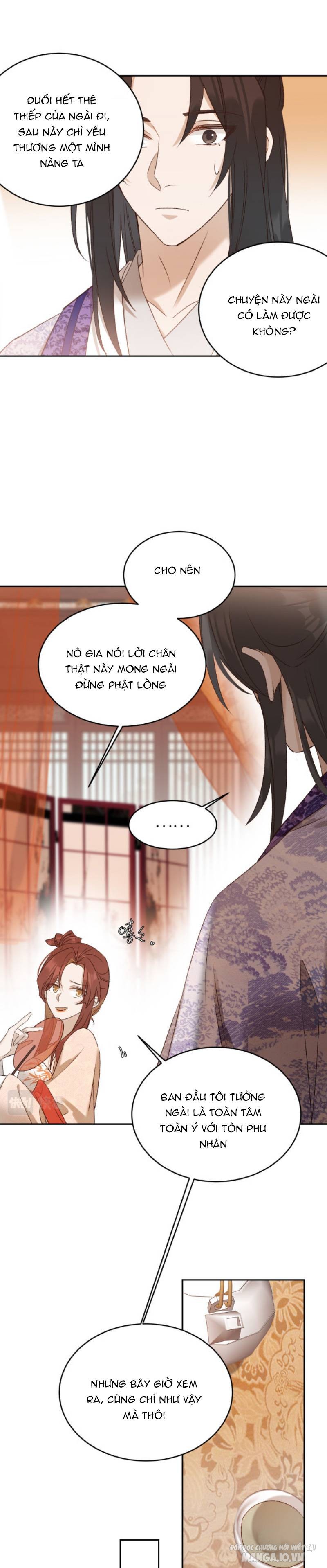 Hoàng Hậu Vô Đức Chapter 59 - Trang 2