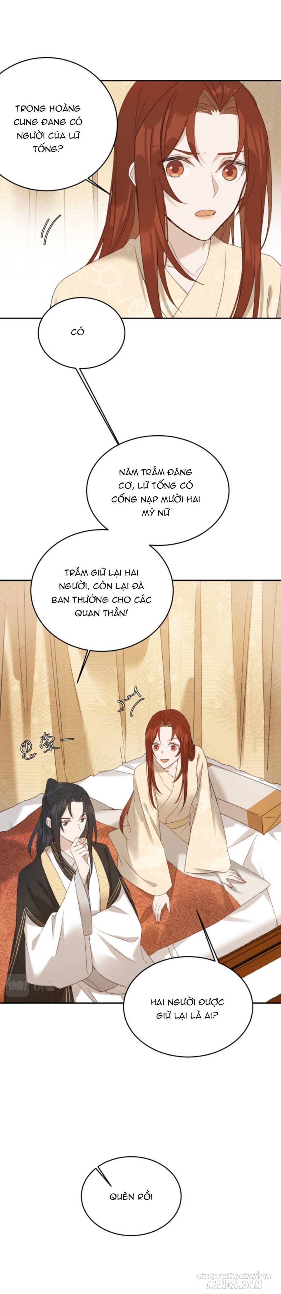 Hoàng Hậu Vô Đức Chapter 58 - Trang 2