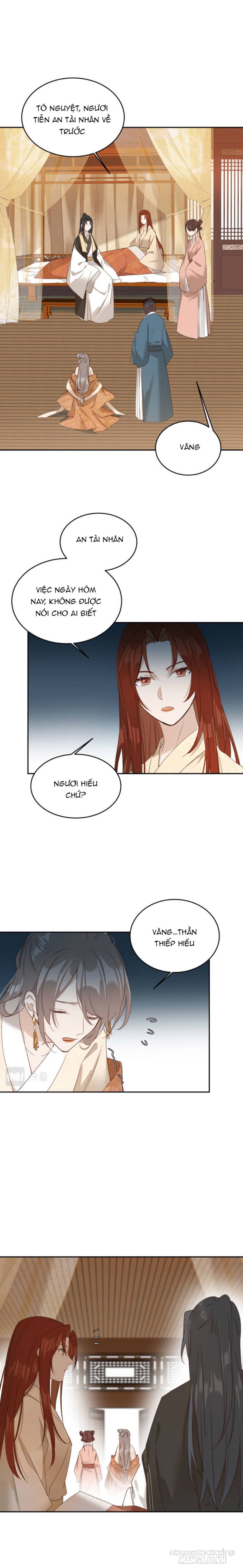 Hoàng Hậu Vô Đức Chapter 58 - Trang 2