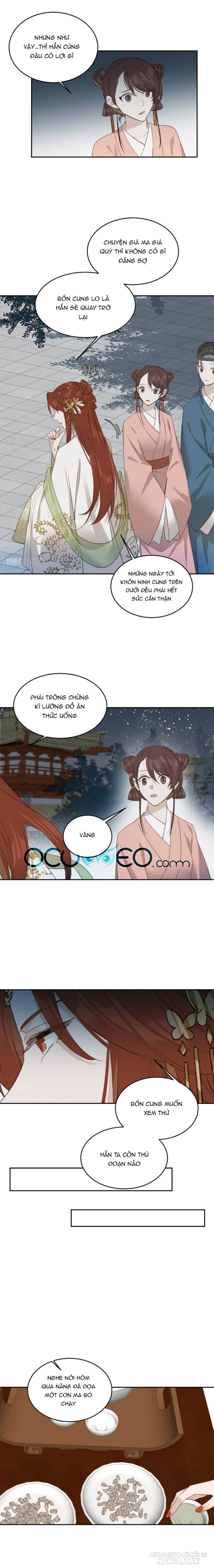 Hoàng Hậu Vô Đức Chapter 56 - Trang 2