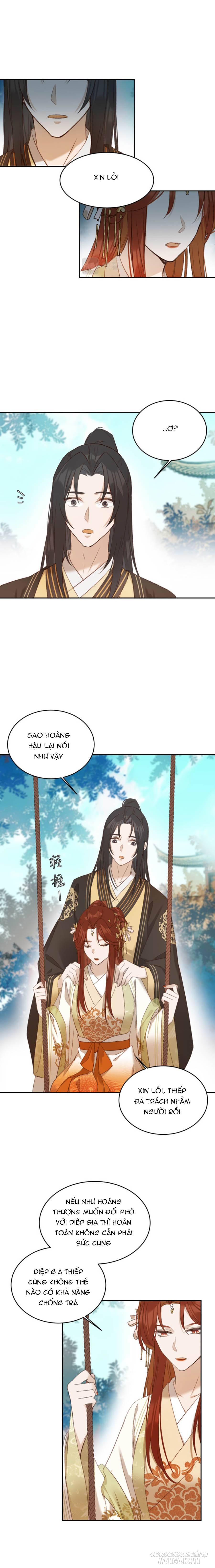 Hoàng Hậu Vô Đức Chapter 55 - Trang 2