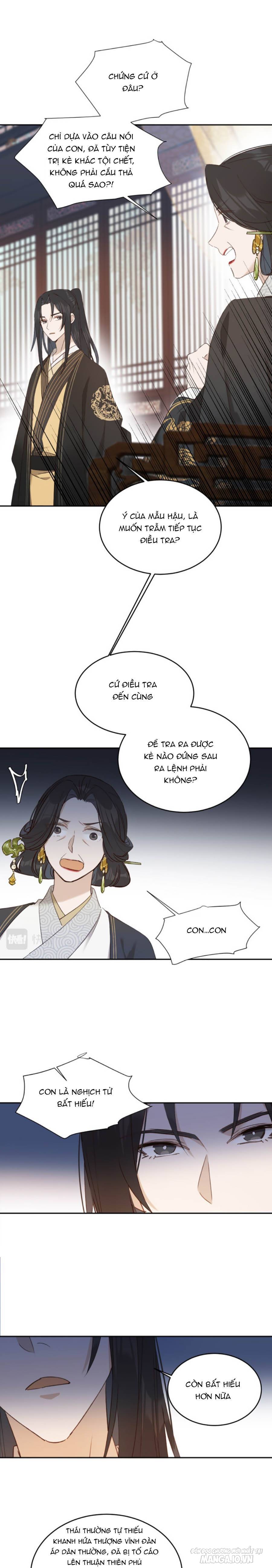 Hoàng Hậu Vô Đức Chapter 54 - Trang 2