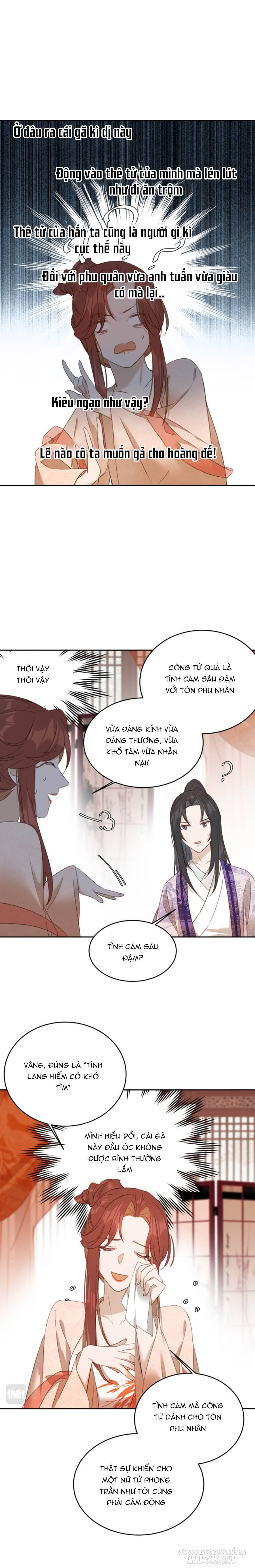 Hoàng Hậu Vô Đức Chapter 53 - Trang 2