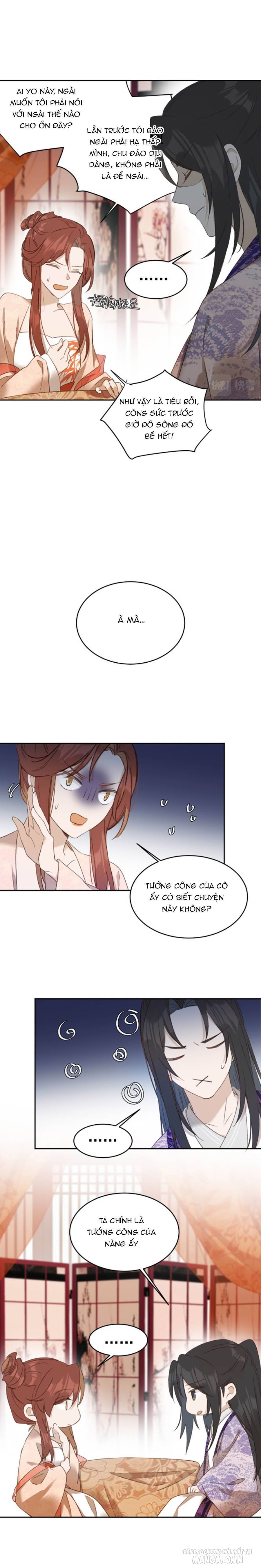 Hoàng Hậu Vô Đức Chapter 53 - Trang 2