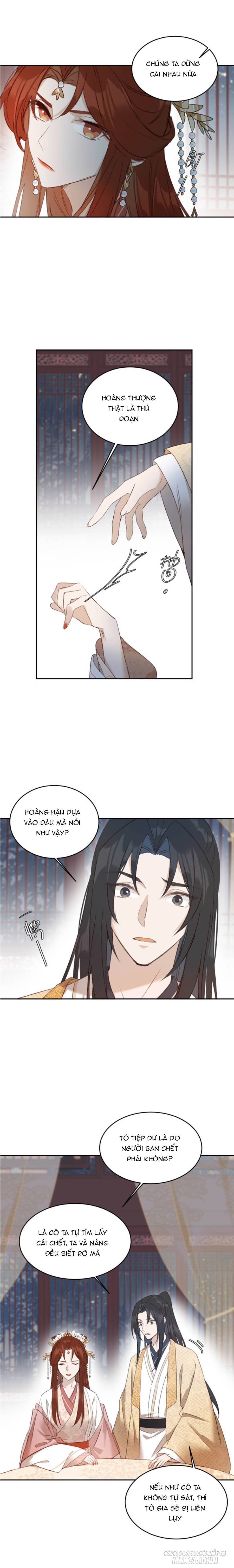 Hoàng Hậu Vô Đức Chapter 51 - Trang 2