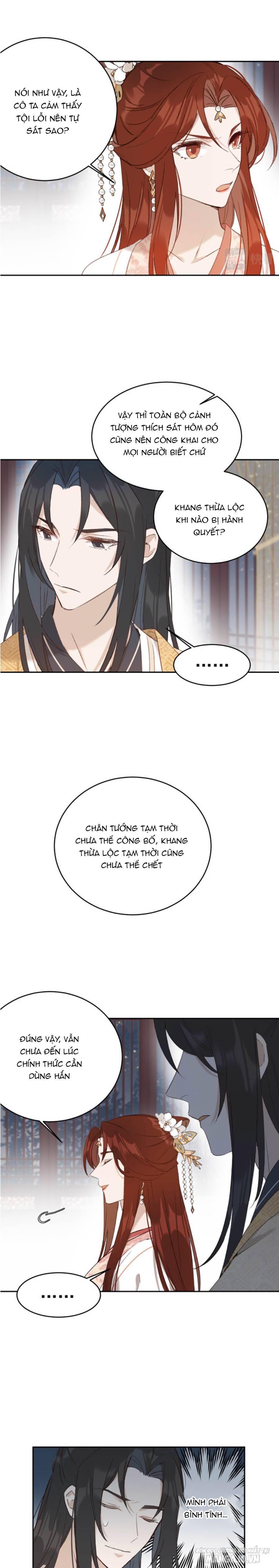 Hoàng Hậu Vô Đức Chapter 51 - Trang 2