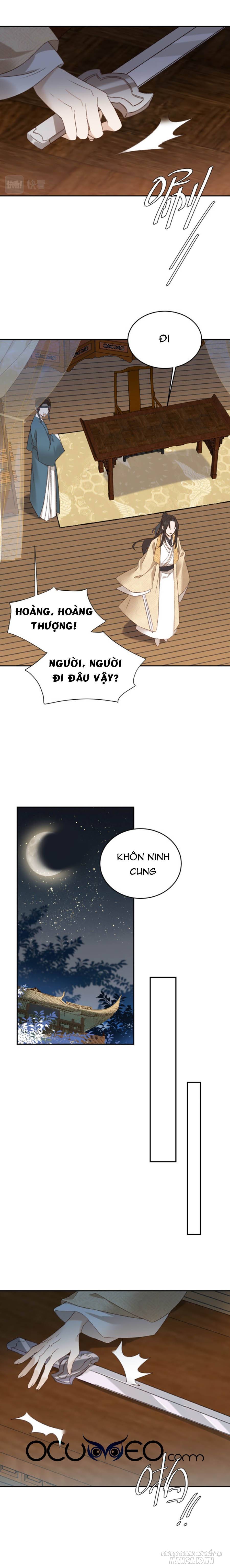 Hoàng Hậu Vô Đức Chapter 50 - Trang 2