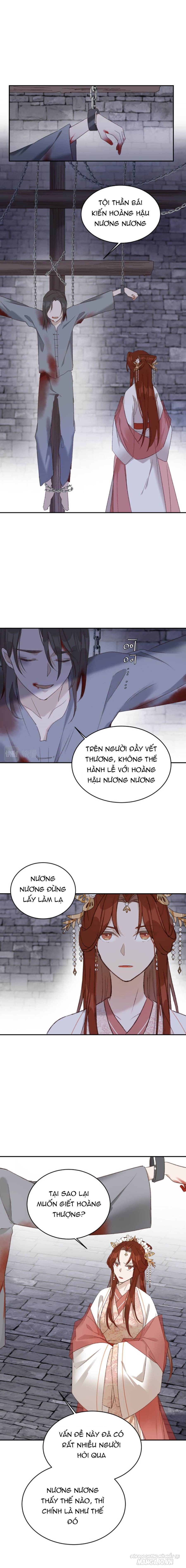 Hoàng Hậu Vô Đức Chapter 50 - Trang 2