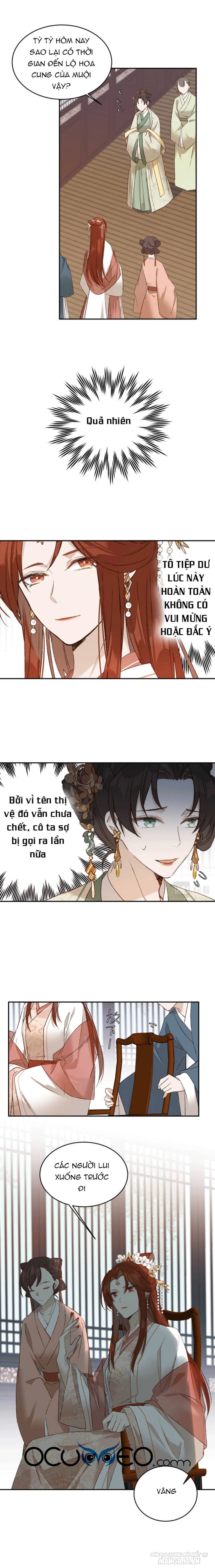 Hoàng Hậu Vô Đức Chapter 49 - Trang 2