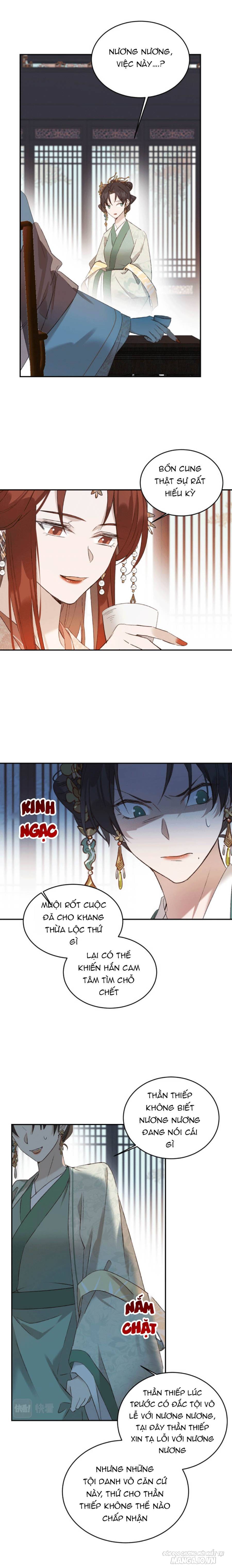 Hoàng Hậu Vô Đức Chapter 49 - Trang 2