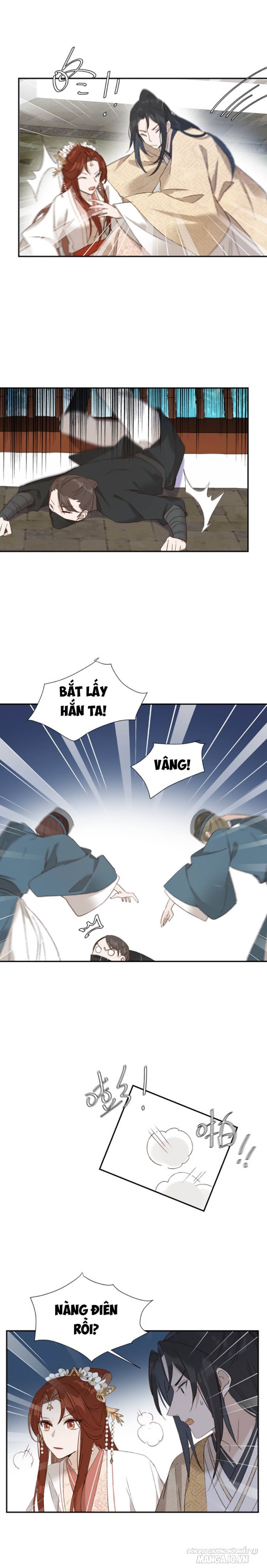 Hoàng Hậu Vô Đức Chapter 48 - Trang 2