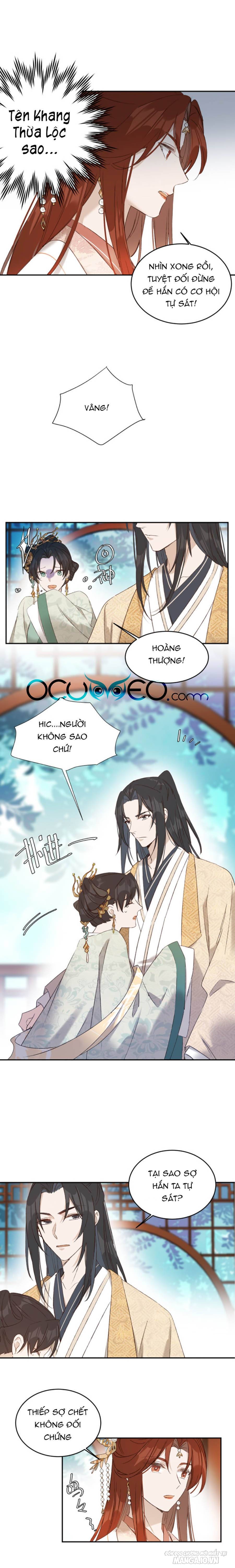 Hoàng Hậu Vô Đức Chapter 48 - Trang 2