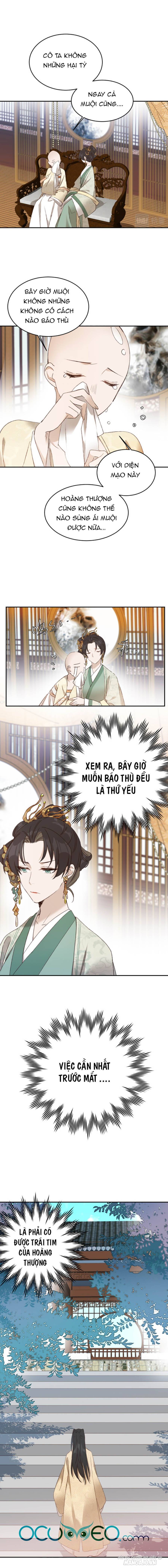 Hoàng Hậu Vô Đức Chapter 47 - Trang 2