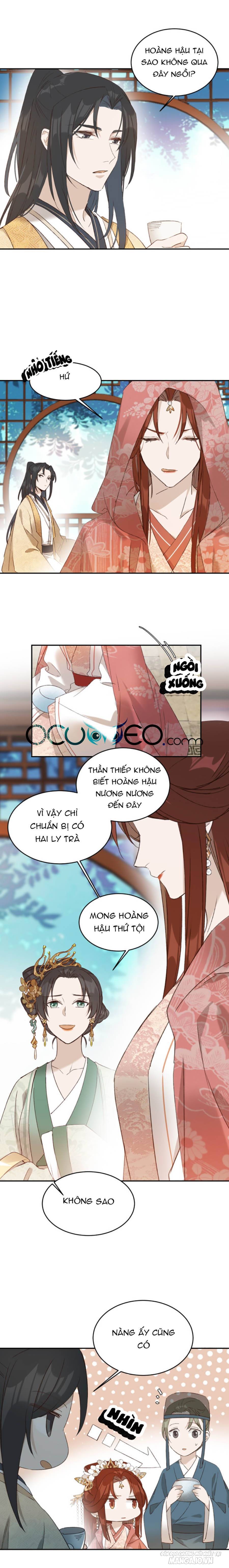 Hoàng Hậu Vô Đức Chapter 47 - Trang 2