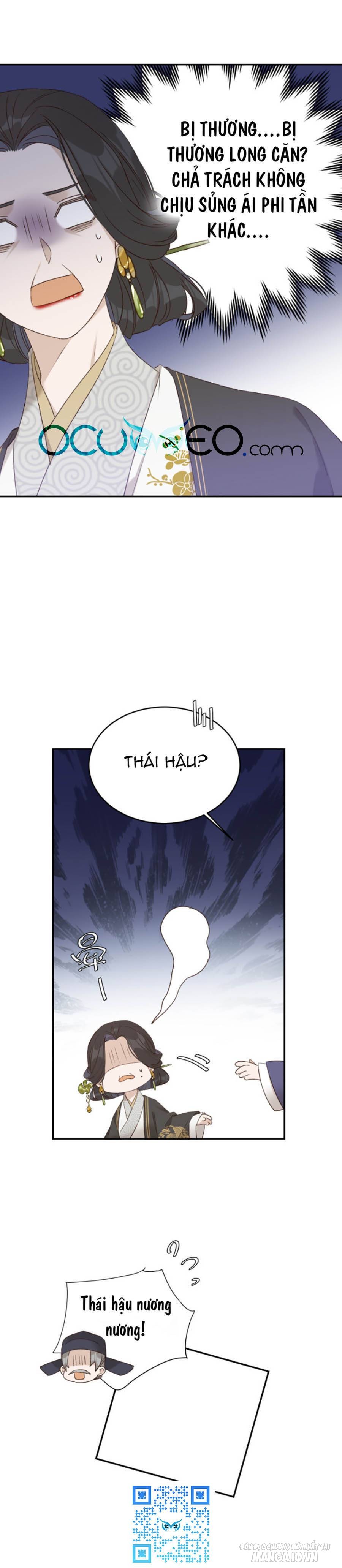 Hoàng Hậu Vô Đức Chapter 46 - Trang 2
