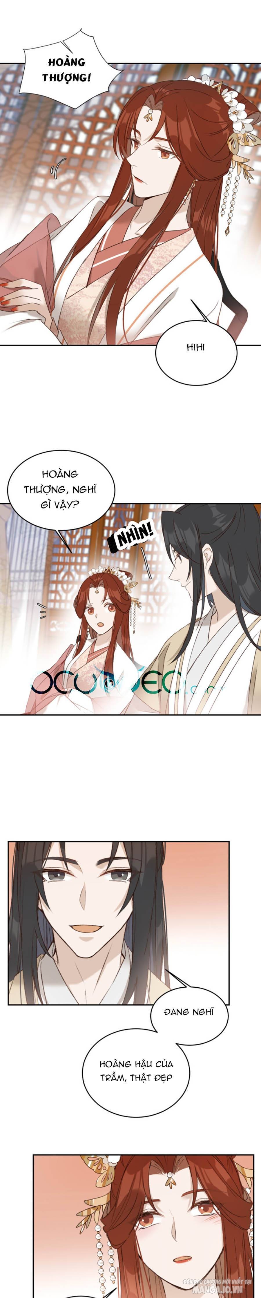 Hoàng Hậu Vô Đức Chapter 46 - Trang 2