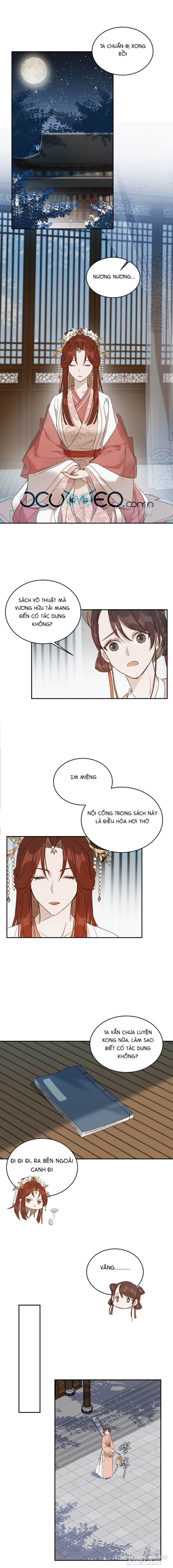 Hoàng Hậu Vô Đức Chapter 42 - Trang 2