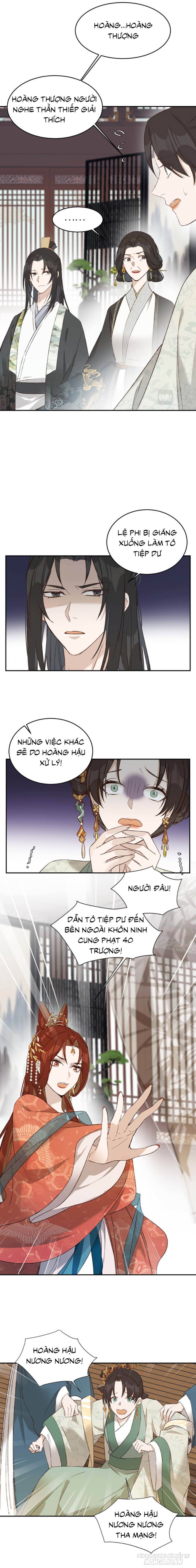 Hoàng Hậu Vô Đức Chapter 38 - Trang 2