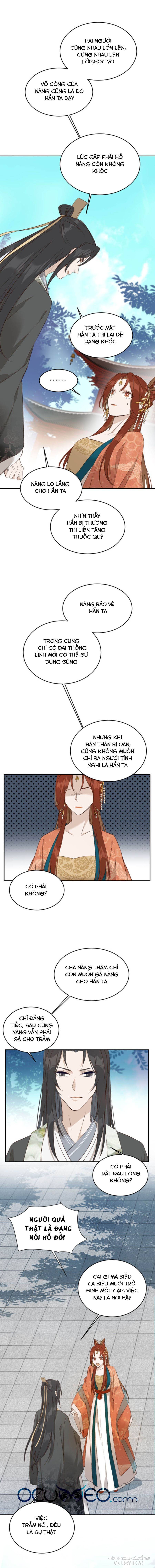 Hoàng Hậu Vô Đức Chapter 37 - Trang 2