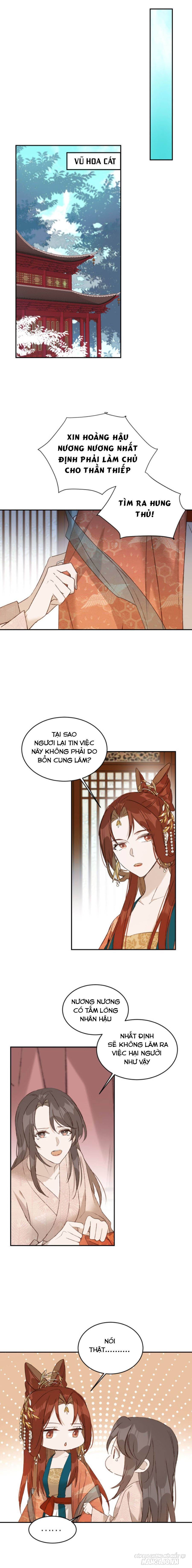 Hoàng Hậu Vô Đức Chapter 37 - Trang 2