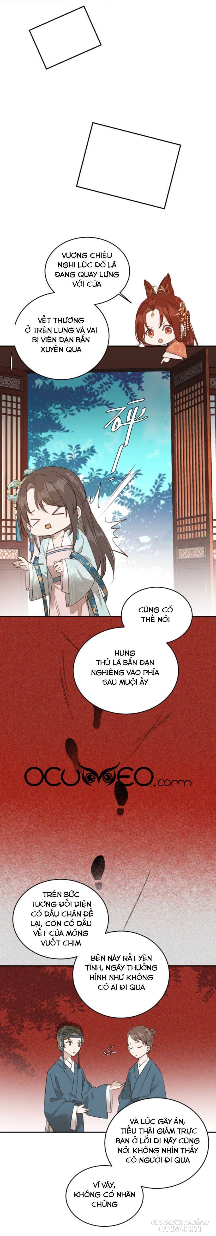 Hoàng Hậu Vô Đức Chapter 37 - Trang 2