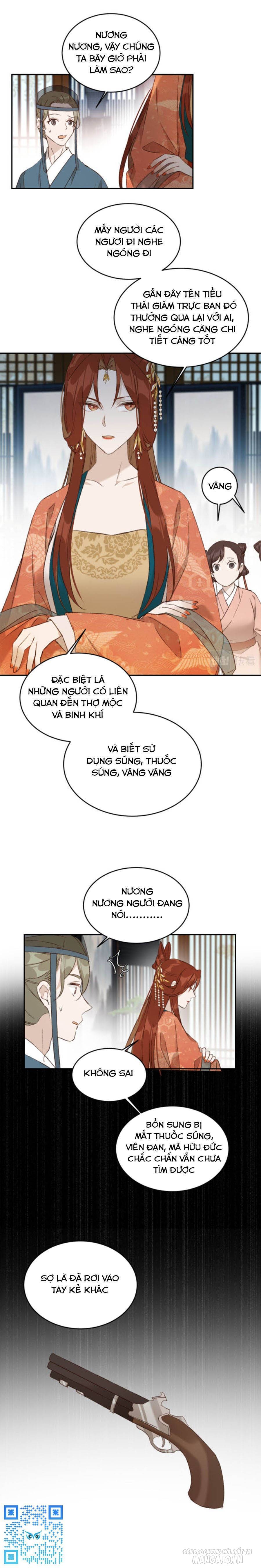 Hoàng Hậu Vô Đức Chapter 37 - Trang 2