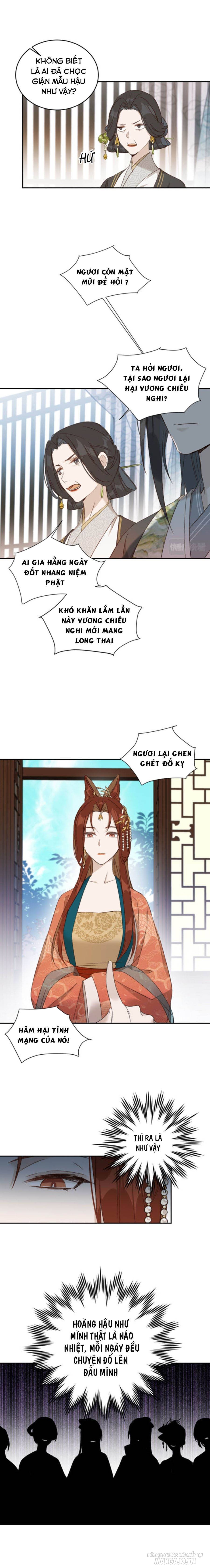 Hoàng Hậu Vô Đức Chapter 36 - Trang 2