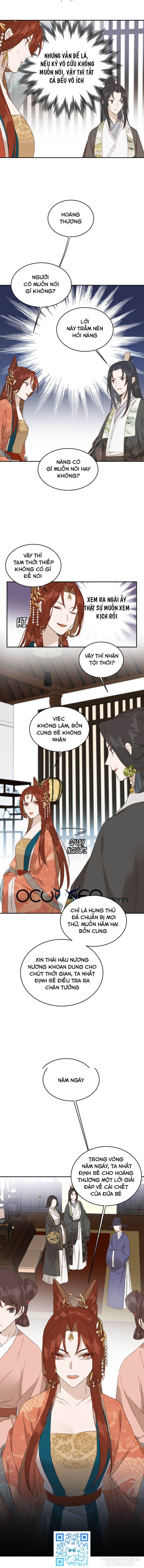 Hoàng Hậu Vô Đức Chapter 36 - Trang 2