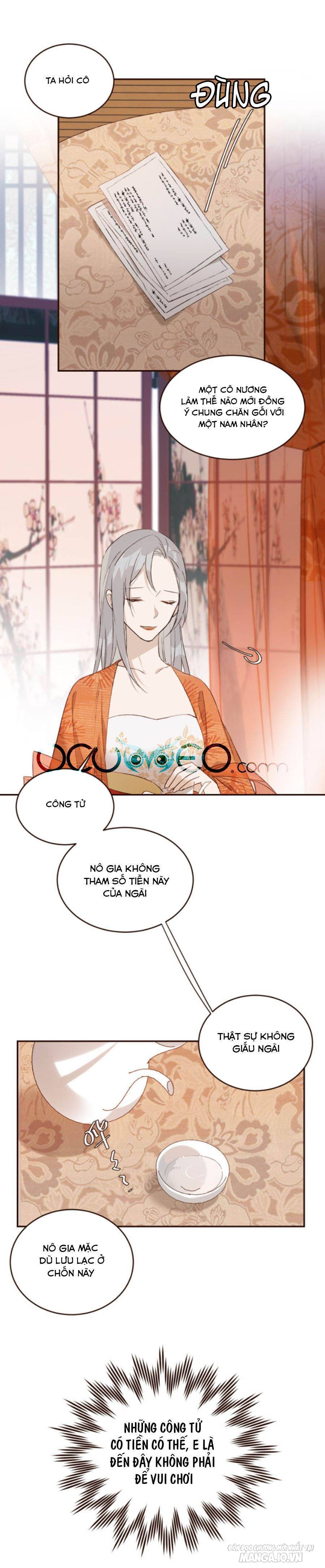 Hoàng Hậu Vô Đức Chapter 35 - Trang 2