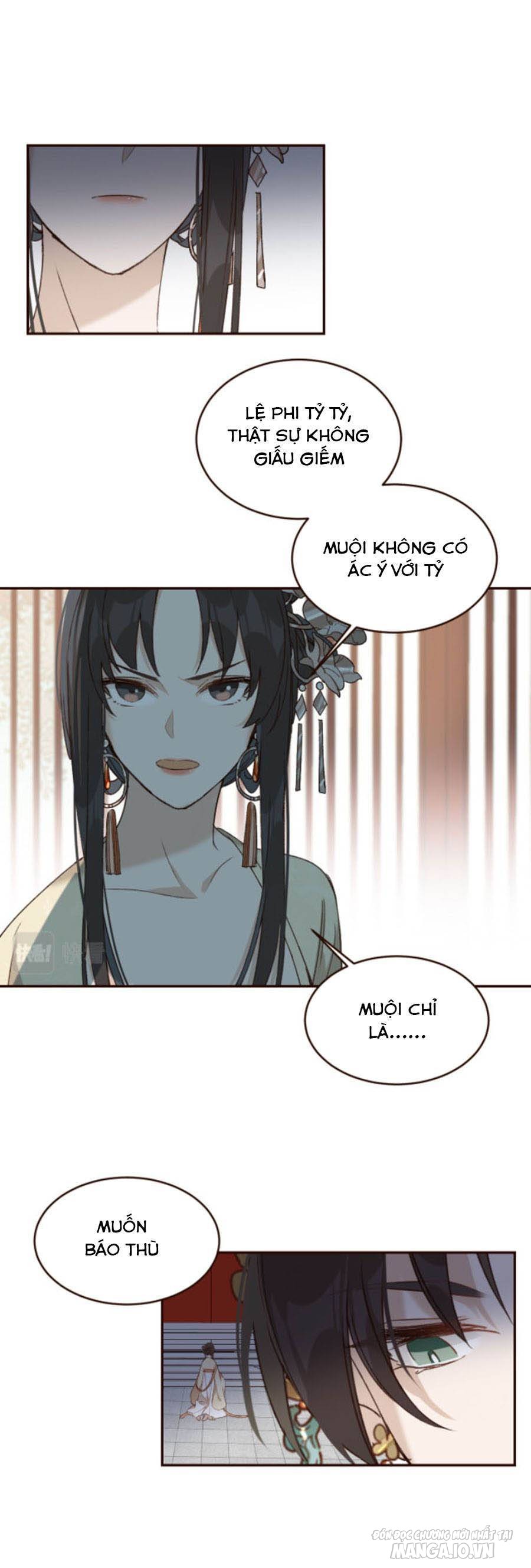 Hoàng Hậu Vô Đức Chapter 35 - Trang 2