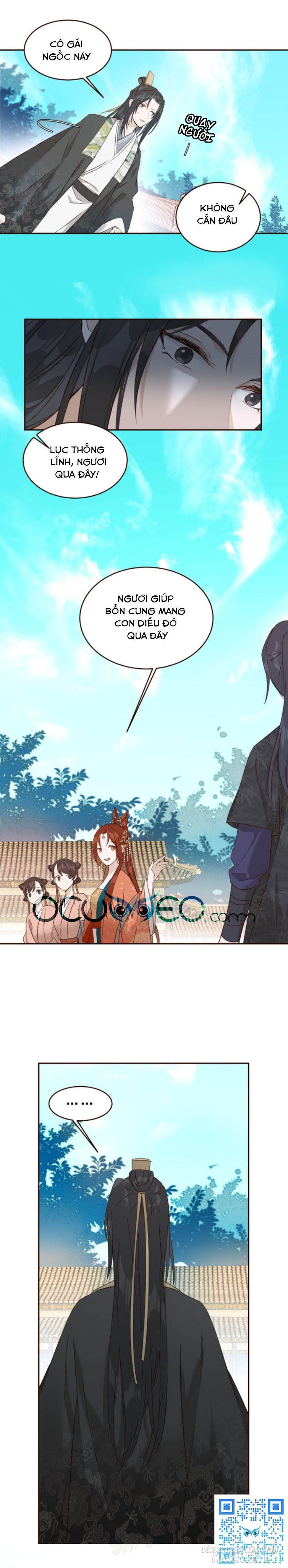 Hoàng Hậu Vô Đức Chapter 35 - Trang 2