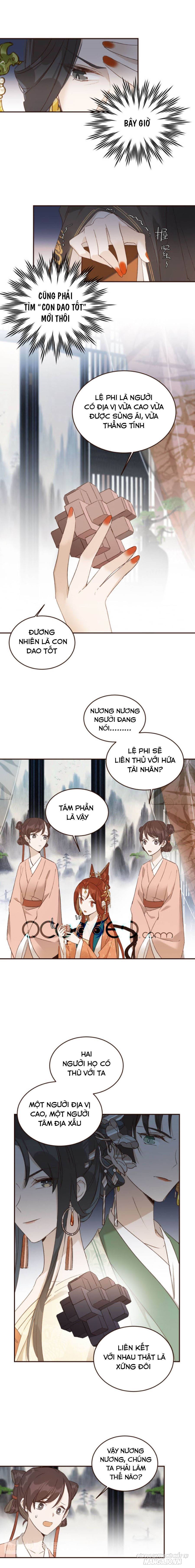 Hoàng Hậu Vô Đức Chapter 34 - Trang 2