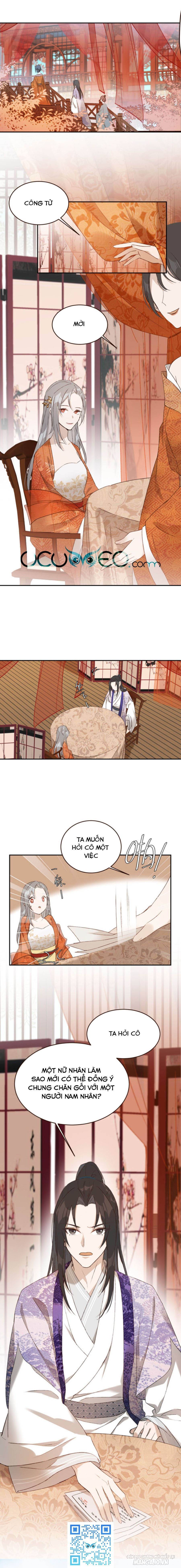 Hoàng Hậu Vô Đức Chapter 34 - Trang 2