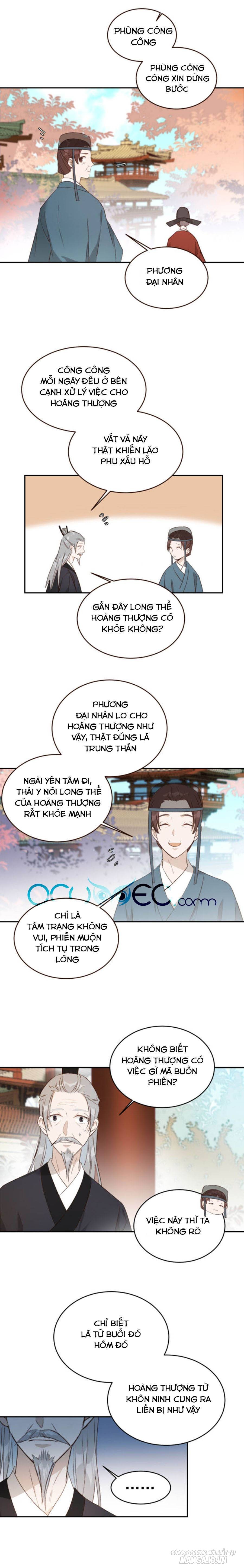 Hoàng Hậu Vô Đức Chapter 33 - Trang 2