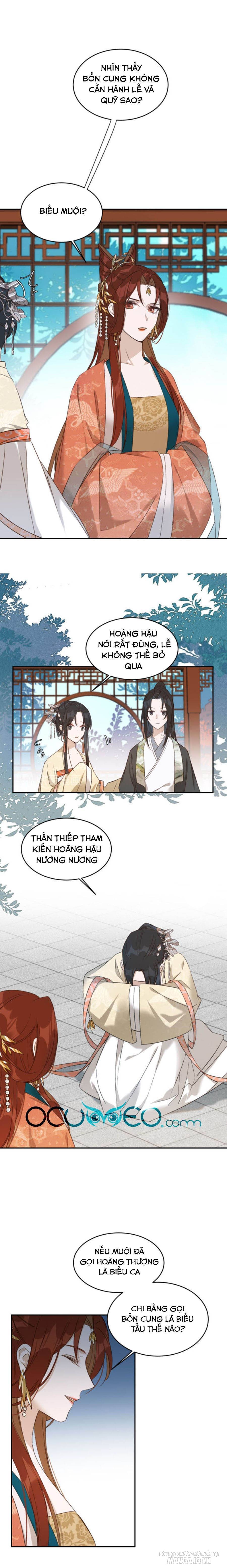 Hoàng Hậu Vô Đức Chapter 33 - Trang 2