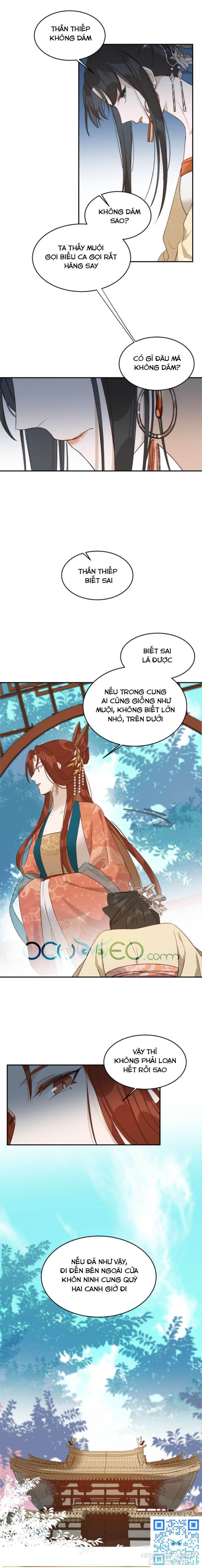 Hoàng Hậu Vô Đức Chapter 33 - Trang 2