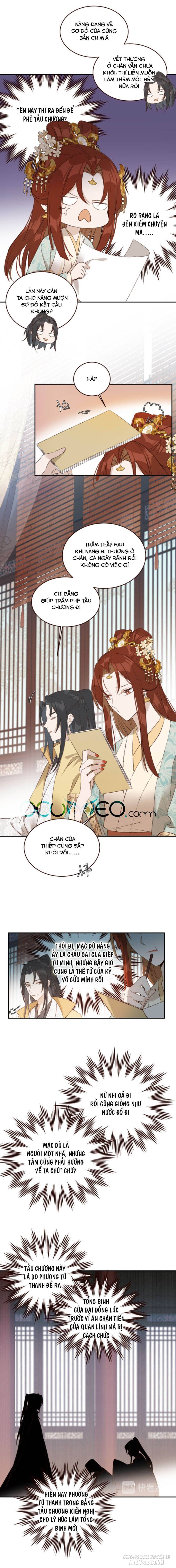 Hoàng Hậu Vô Đức Chapter 31 - Trang 2