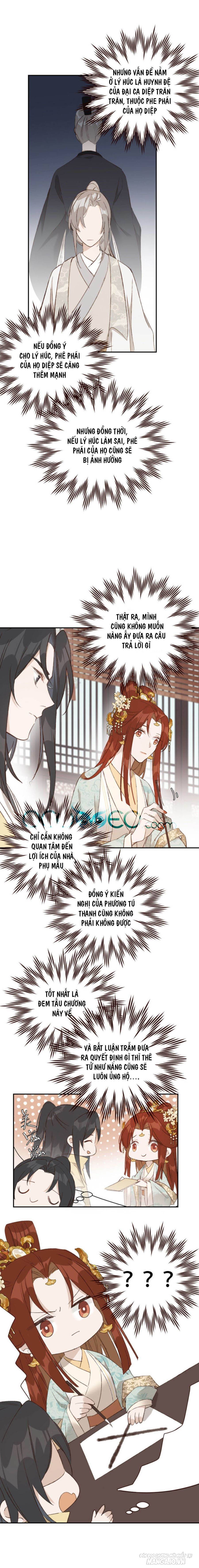 Hoàng Hậu Vô Đức Chapter 31 - Trang 2