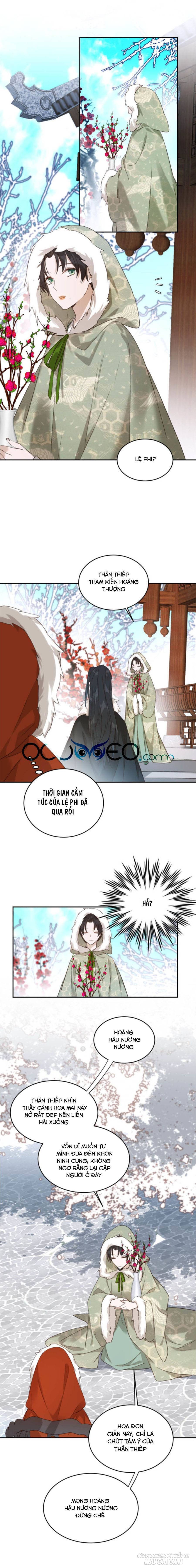 Hoàng Hậu Vô Đức Chapter 29 - Trang 2