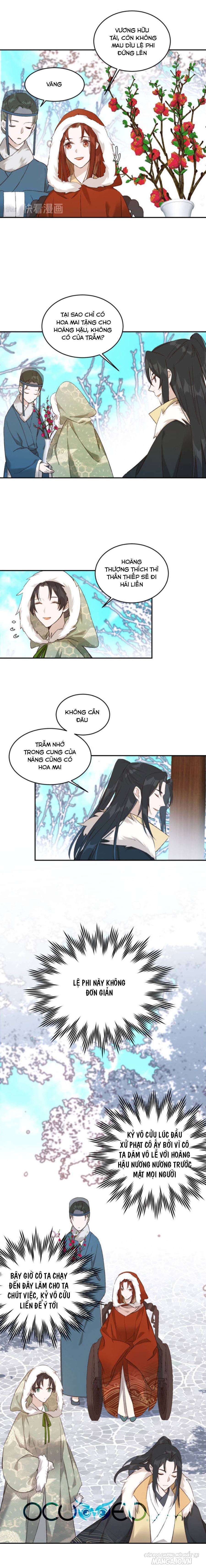 Hoàng Hậu Vô Đức Chapter 29 - Trang 2