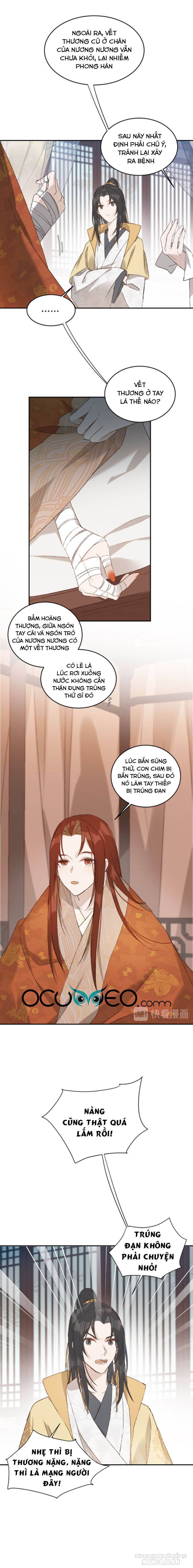 Hoàng Hậu Vô Đức Chapter 28 - Trang 2