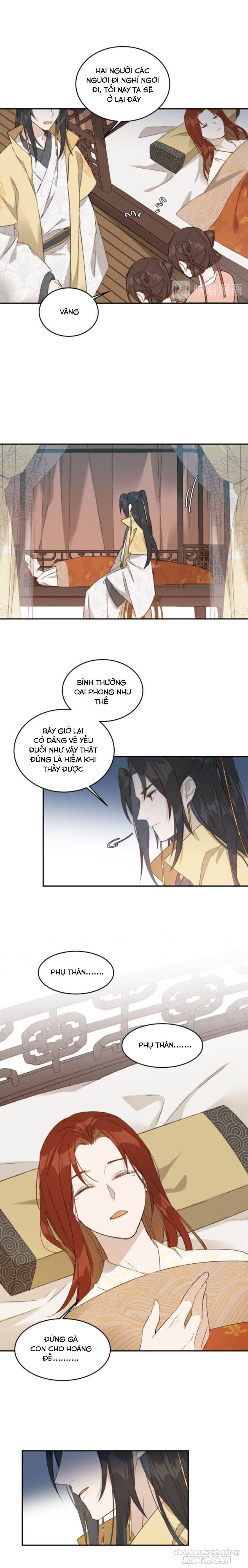 Hoàng Hậu Vô Đức Chapter 28 - Trang 2