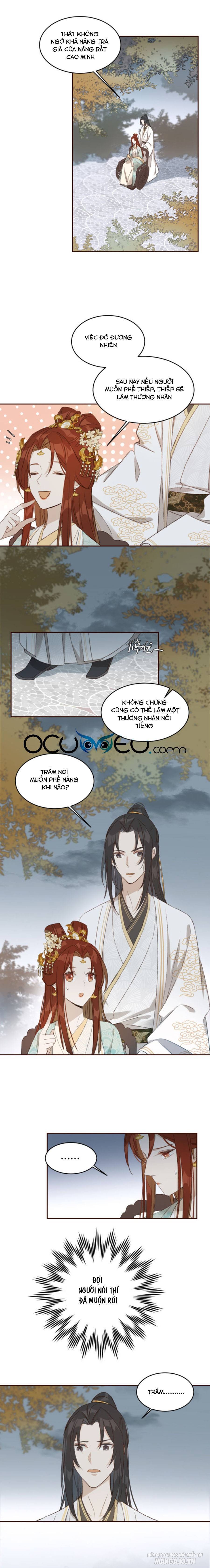 Hoàng Hậu Vô Đức Chapter 26 - Trang 2