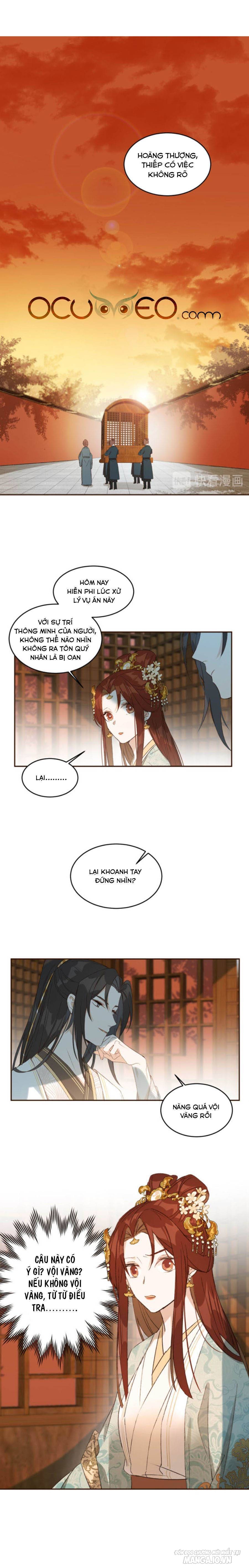 Hoàng Hậu Vô Đức Chapter 25 - Trang 2