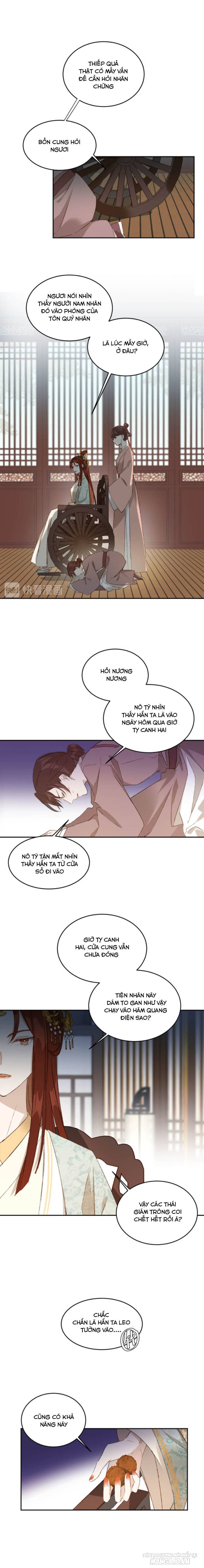 Hoàng Hậu Vô Đức Chapter 24 - Trang 2