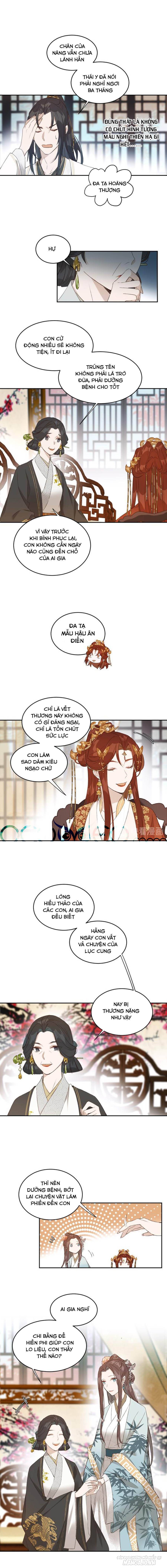 Hoàng Hậu Vô Đức Chapter 19 - Trang 2