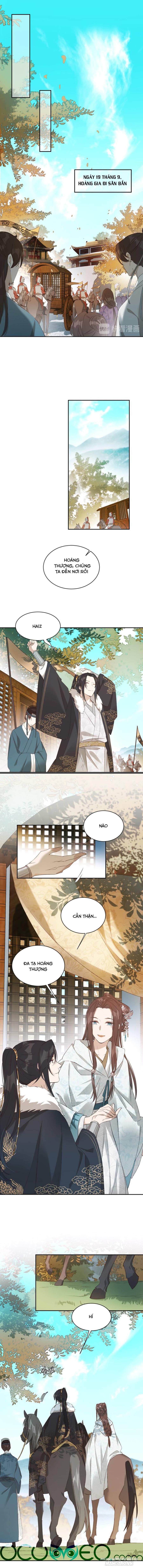 Hoàng Hậu Vô Đức Chapter 17 - Trang 2