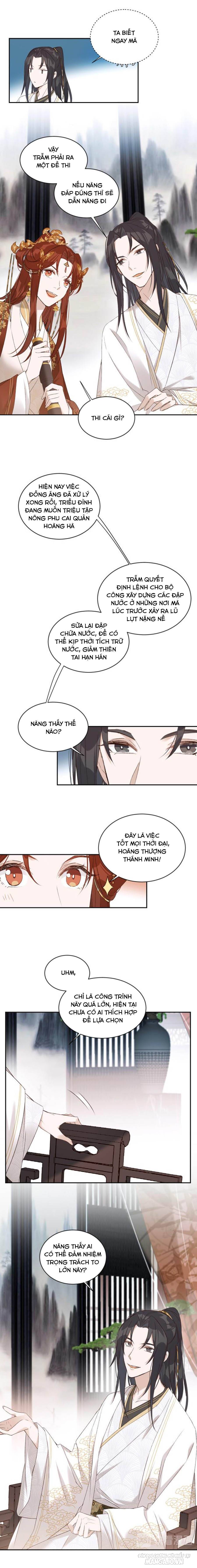 Hoàng Hậu Vô Đức Chapter 16 - Trang 2