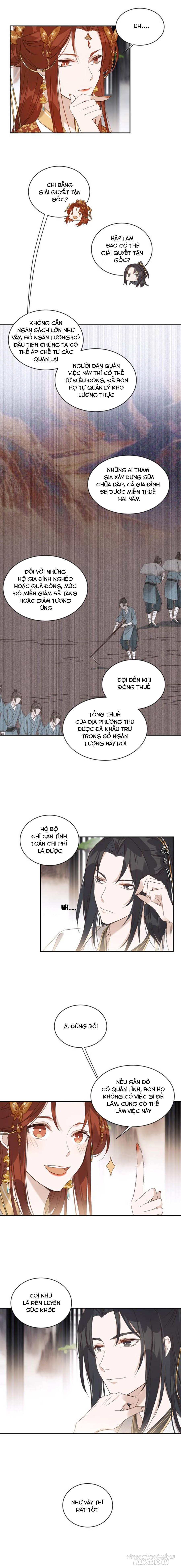 Hoàng Hậu Vô Đức Chapter 16 - Trang 2