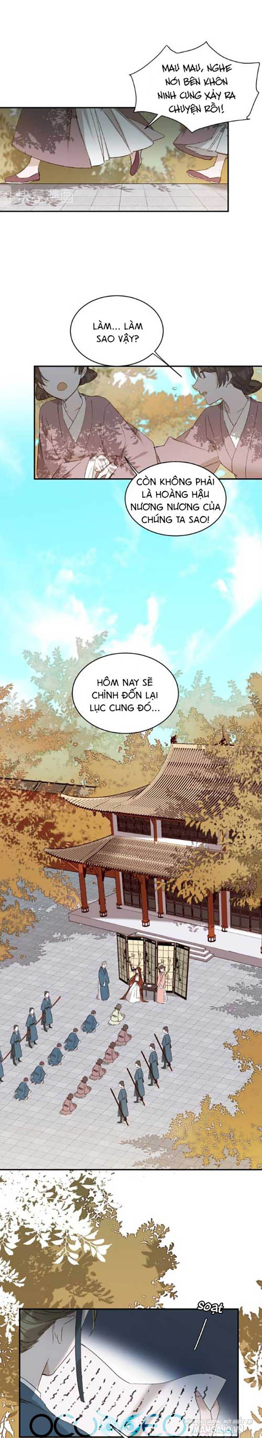 Hoàng Hậu Vô Đức Chapter 15 - Trang 2